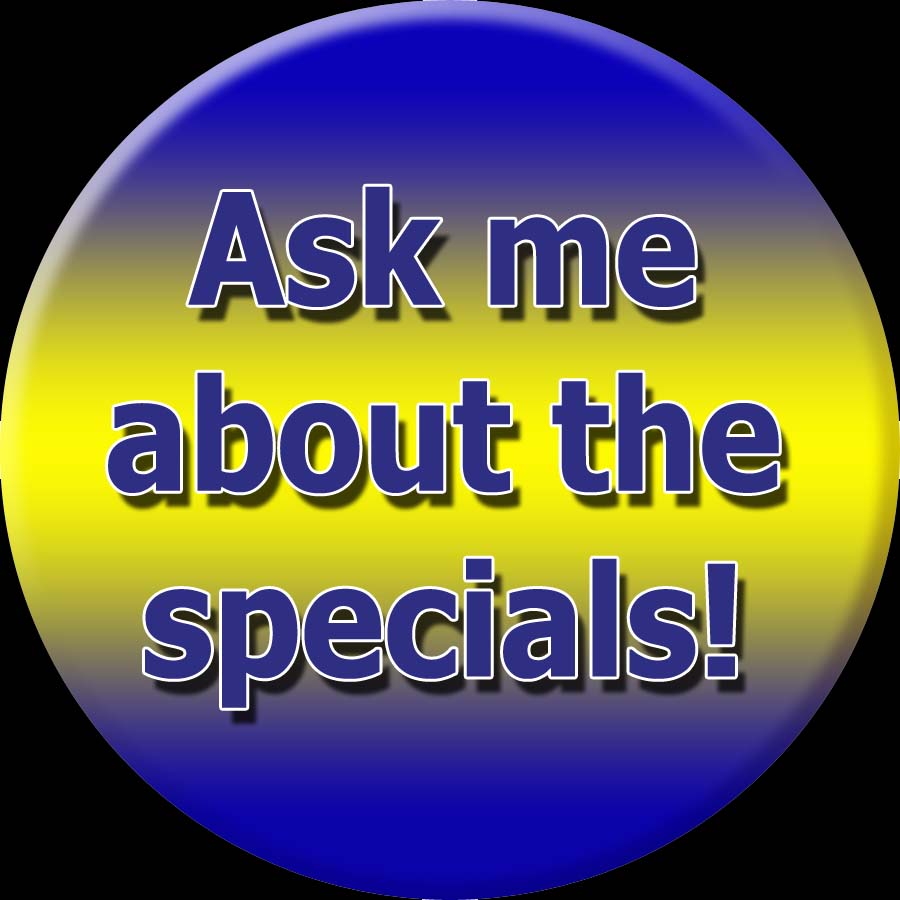 The Specials When a Zombie Attacks...School