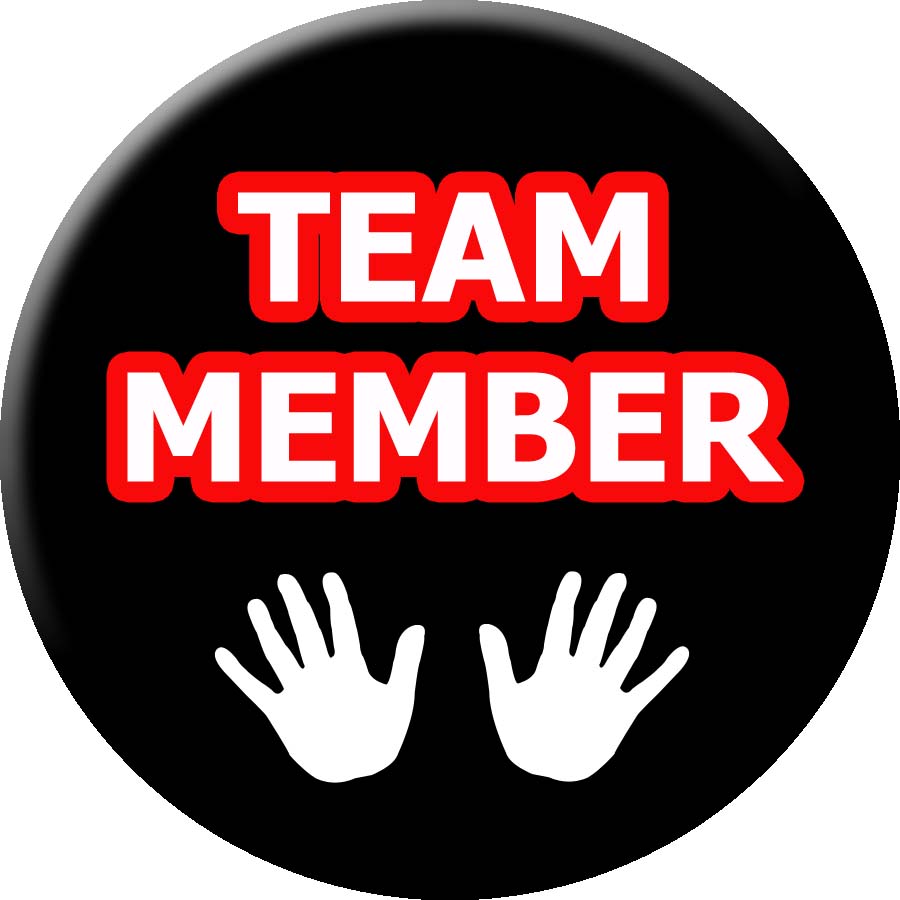 Team Buttons
